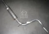 Глушитель центр. SEAT INCA,VW CADDY (пр-во Polmostrow) POLMOstrów 30.242 (фото 1)