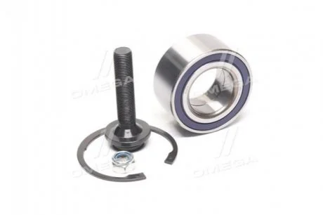 Подшипник ступицы к-т VW SHARAN 00-10 передн.  RIDER RD.34150205