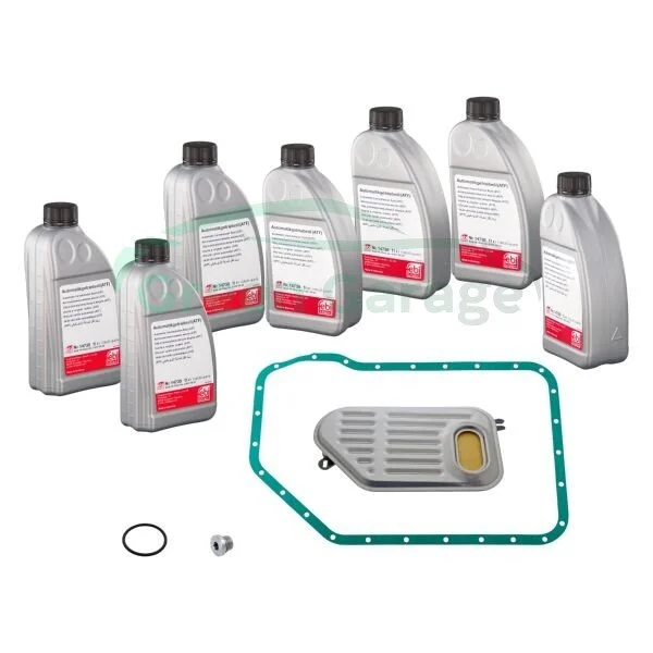 Ком-кт АКПП AUDI/PORSCHE/SKODA/VW (5HP19FL) + мастило FEBI BILSTEIN 171774 (фото 1)