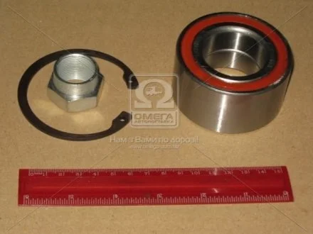 Подшипник ступицы FORD передн.мост (Пр-во COMPLEX) COMPLEX AUTOMOTIVE BEARINGS Sp.z.o.o. CX093