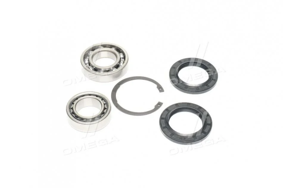 Подшипник ступицы VW T3 задн. мост (Пр-во COMPLEX) COMPLEX AUTOMOTIVE BEARINGS Sp.z.o.o. CX061 (фото 1)