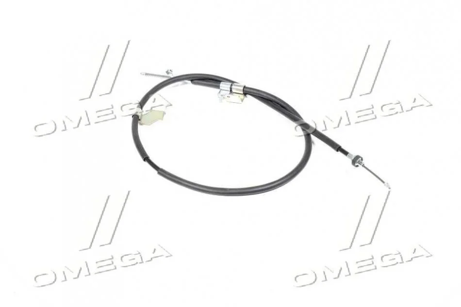 Трос ручного гальма NISSAN QASHQAI (вир-во Adriauto) ADRIAUTO 28.0247.1 (фото 1)