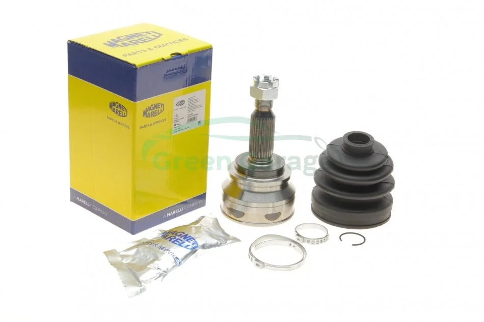 ШРУС з пильником MITSUBISHI (вир-во Magneti Marelli) MAGNETI MARELLI 302015100356 (фото 1)