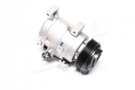 Компрессор кондиционера Mazda 3 / 6; CX-5 13+ NISSENS 890614