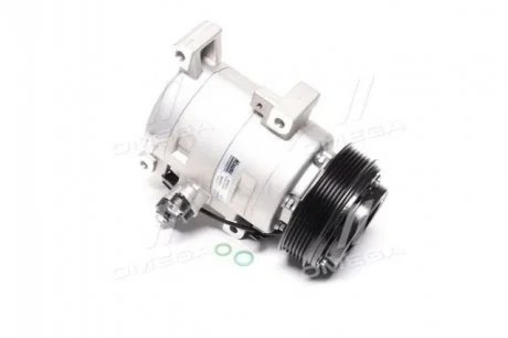 Компрессор кондиционера Mazda 3 / 6; CX-5 13+ (Nissens) NISSENS 890614