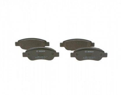 Гальмівні колодки дискові PR2 - заміна на 0986494065 BOSCH 0986495085 (фото 1)