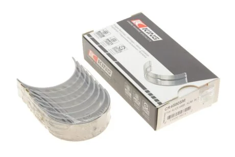Вкладиші шатунні комплект AUDI/SEAT/SKODA/VW 1,8 20V KING CR4590SM