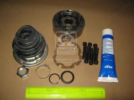 ШРУС внутр. з пильником VW,AUDI,SEAT (вир-во Cifam) CIFAM 617010A