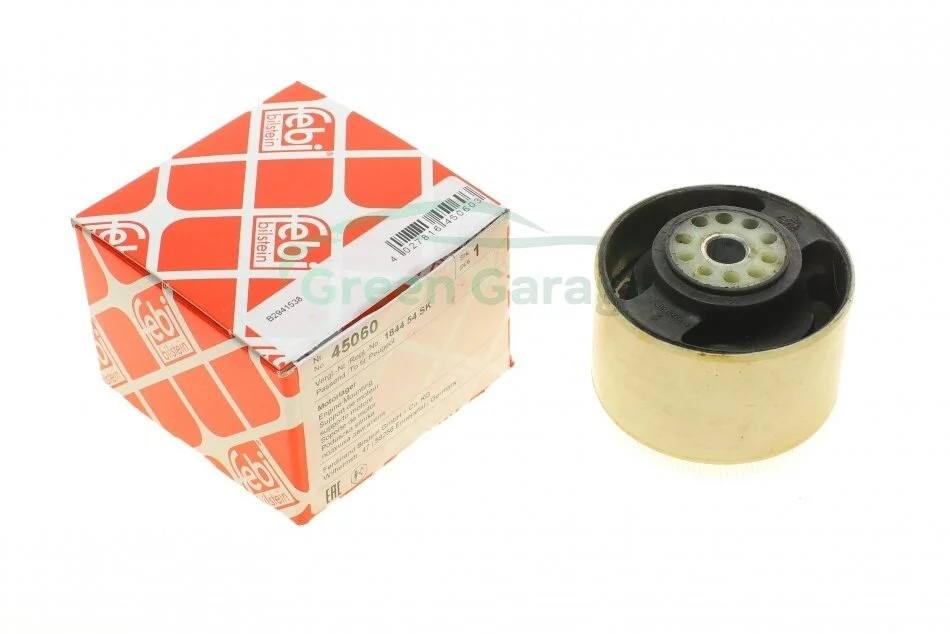 Подушка двигуна задня CITROEN/PEUGEOT (вир-во FEBI) FEBI BILSTEIN 45060 (фото 1)