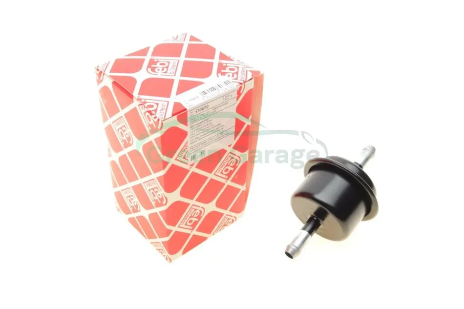 Фильтр масляный АКПП HONDA ACCORD 98- (пр-во FEBI) FEBI BILSTEIN 170670 (фото 1)
