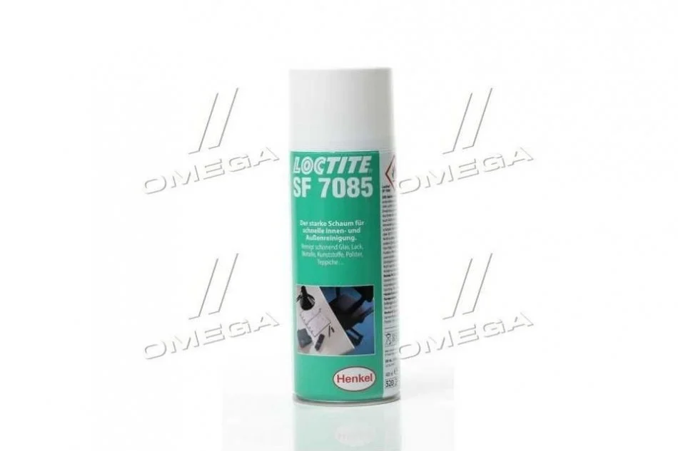 Очисник універсальний пінний LOCTITE SF 7085 400 мл Loctite 195915 (фото 1)