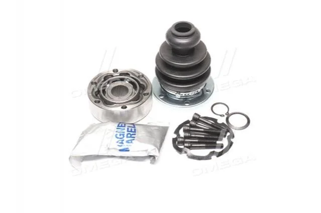 ШРУС із пильником AUDI 100 (вир-во Magneti Marelli) MAGNETI MARELLI 302009100004 (фото 1)