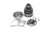 ШРУС із пильником AUDI 100 (вир-во Magneti Marelli) MAGNETI MARELLI 302009100004 (фото 1)