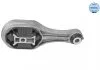Подушка двигуна знизу, ззаду RENAULT (вир-во) MEYLE 1614 030 0084 (фото 2)