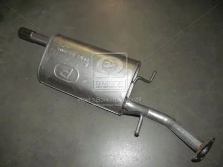 Глушитель задн. MITSUBISHI LANCER (пр-во Polmostrow) POLMOstrów 14.01