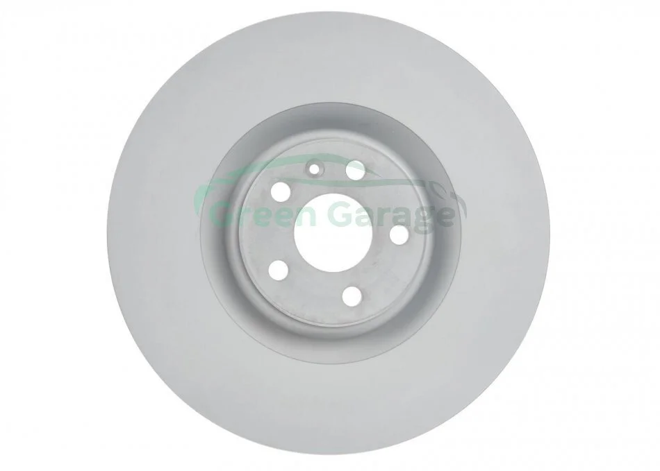 Гальмівний диск Volvo XC90 II \'\'F 365 мм \'\'15>> BOSCH 0986479D95 (фото 1)