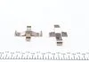 Монтажный комплект MERCEDES W202,S124,W124 "R 09-00 FRENKIT 901046 (фото 2)