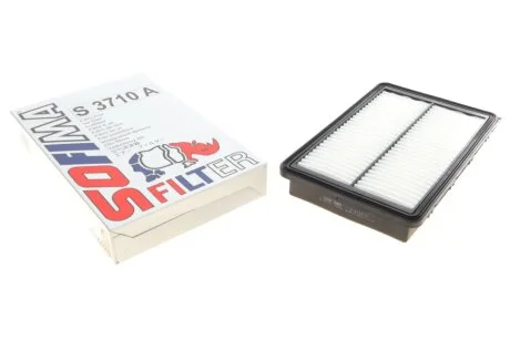 Фільтр повітряний SOFIMA S3710A