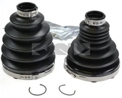 К-т пильникiв ШРУСа LAND ROVER Range Rover "R "12>> SPIDAN 25418