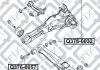 Болт з ексцентриком Q-fix Q3760057 (фото 3)