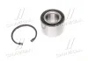 Подшипник ступицы BMW задн. мост (Пр-во COMPLEX) COMPLEX AUTOMOTIVE BEARINGS Sp.z.o.o. CX046 (фото 3)