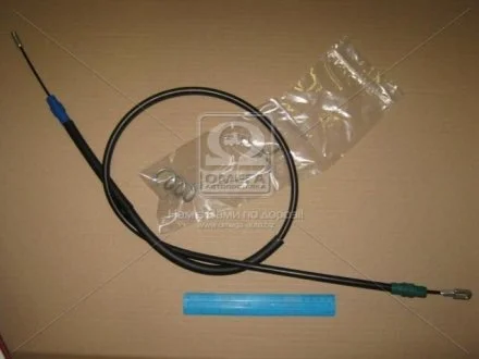 Трос ручного тормоза FORD TRANSIT (пр-во Adriauto) ADRIAUTO 13.0281.1