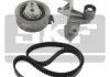 Роликовий модуль натягувача ременя (ролик, ремінь) SKF VKMA 01170