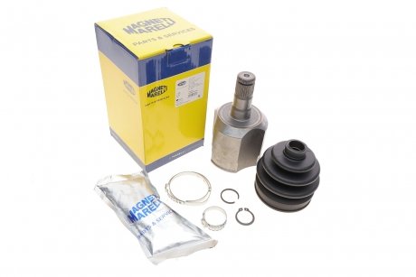 ШРУС с пыльником AUDI A3 MAGNETI MARELLI 302009100043