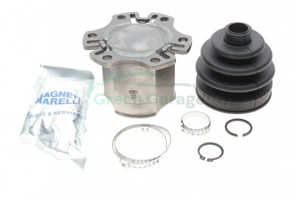 ШРУС із пильником AUDI A4 (вир-во Magneti Marelli) MAGNETI MARELLI 302009100048 (фото 1)