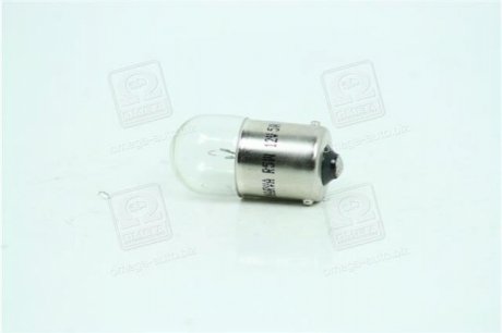 Лампа накаливания R5W 12V 5W BA15s NARVA 17171CP