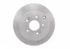 Гальмівний диск HYUNDAI Santa Fe "R D=302mm "06-11 BOSCH 0986479509 (фото 1)