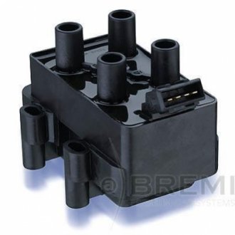 Котушка запалювання PEUGEOT 106/306 "1,1-1,6 >>"01 BREMI 11881