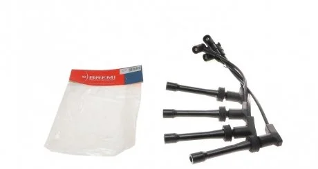 Комплект проводів LADA 110/111/112 "1,5 16V "95-10 BREMI 600/529