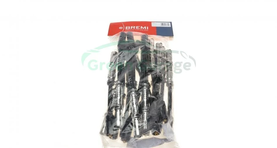 Комплект проводів MERCEDES "4,3-5,5AMG(M113) "97>> BREMI 9A33 (фото 1)