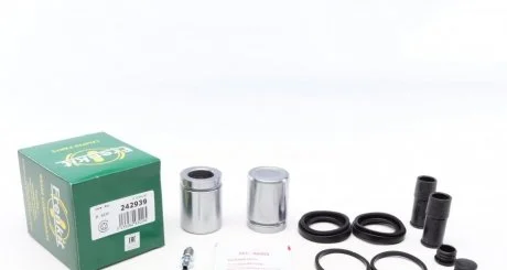 Ремкомплект гальмівного супорту BMW X5 (E-53) 01>> FRENKIT 242939