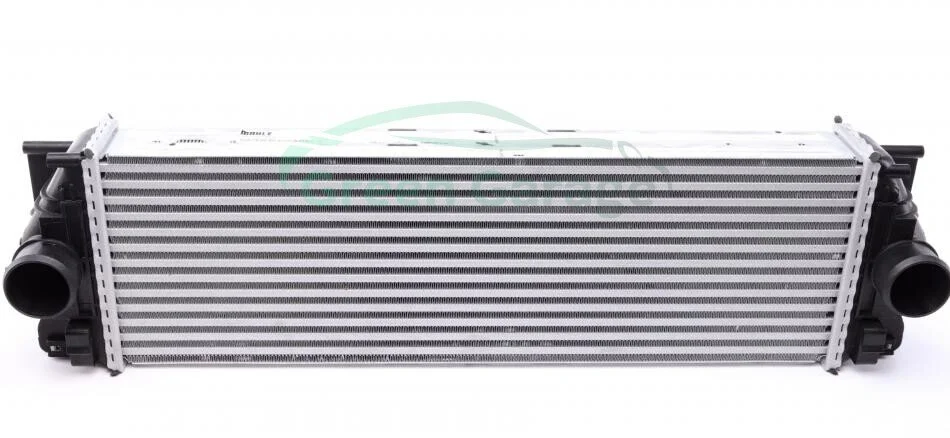 Радіатор інтеркулера MAHLE / KNECHT CI369000P (фото 1)