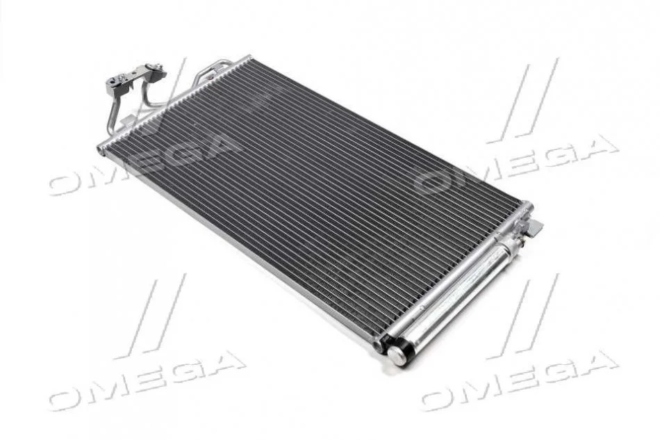 Радіатор кондиціонера BMW 1-4 SERIES (вир-во AVA) AVA COOLING BW5477D (фото 1)