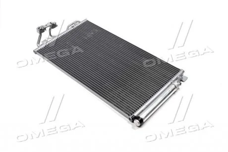 Радиатор кондиционера BMW 1-4 SERIES (пр-во AVA) AVA COOLING BW5477D