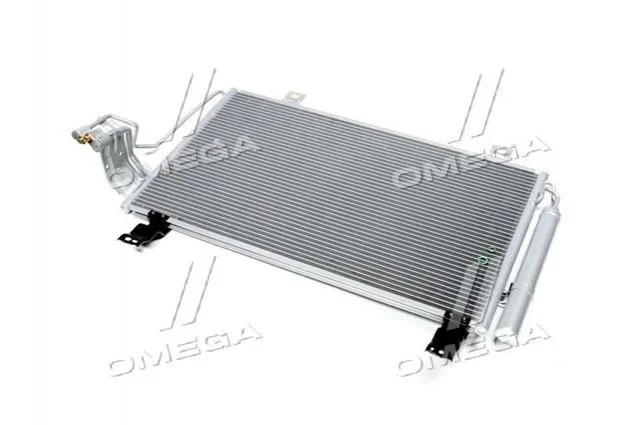 Радиатор кондиционера MAZDA CX-5 (пр-во Nissens) NISSENS 940326 (фото 1)