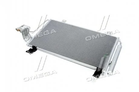 Радиатор кондиционера MAZDA CX-5 (пр-во Nissens) NISSENS 940326