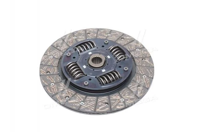 Диск зчеплення HYUNDAI TUCSON (вир-во) PARTS-MALL P3AD018 (фото 1)