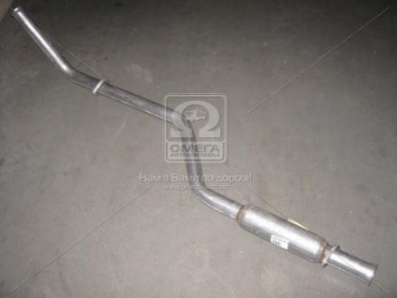 Глушитель перед. MERCEDES 250 - W124 2.5 D POLMOSTROW 13.95