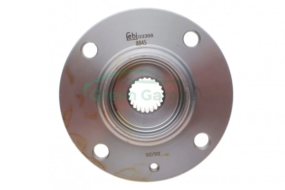 Ступиця колеса VW Golf / VW Passat / Seat Cordoba FEBI BILSTEIN 03368 (фото 1)
