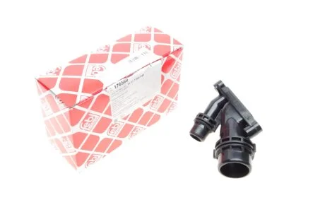 Фланец охлаждающей жидкости BMW (пр-во FEBI) FEBI BILSTEIN 176569