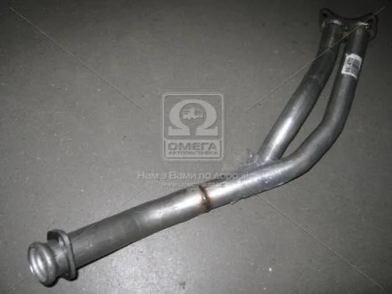 Труба приймальна FORD SIERRA (вир-во Polmostrow) POLMOstrów 08.472