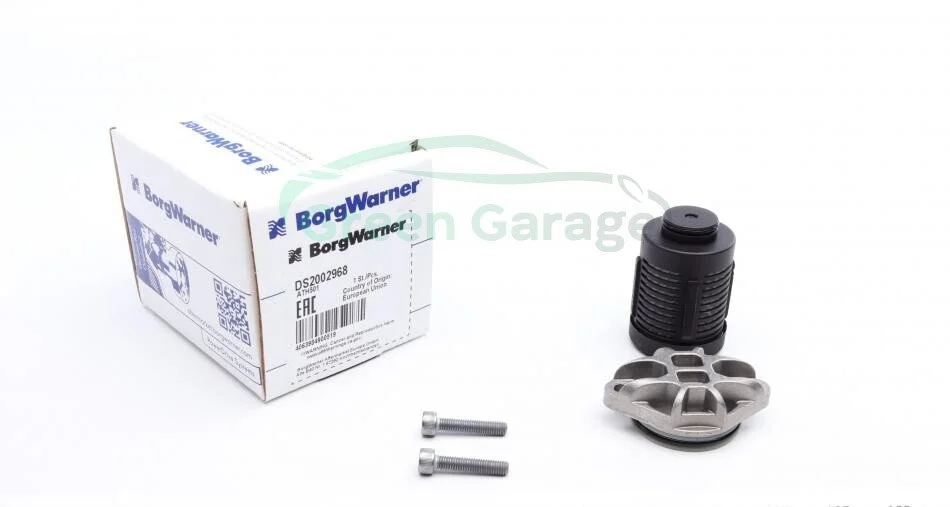 Ремкомплект масляного фільтра муфти диференціалу BorgWarner DS2002968 (фото 1)