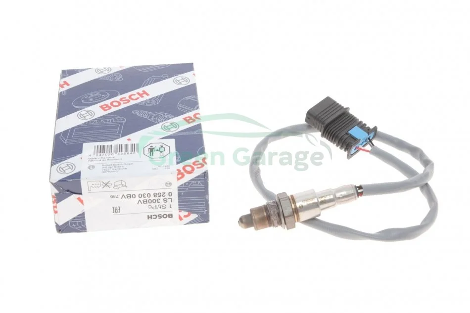 Лямбда-зонд BMW/MINI 216/218/220/225/X1 \'\'14>> BOSCH 02580300BV (фото 1)