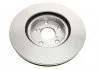 Гальмівний диск LEXUS/TOYOTA GS/IS/Mark X \'\'FL BOSCH 0986479T38 (фото 2)