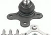 Кульова опора SEAT/VW Arosa/Lupo/Polo "FR "97-05 LEMFORDER 13790 02 (фото 1)
