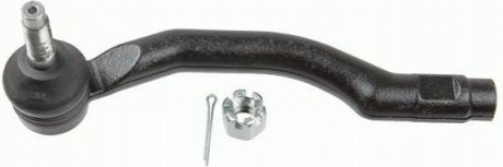 Накінечник рульової тяги MAZDA Mazda6 "FL "07-12 LEMFORDER 39230 01